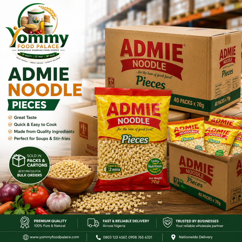 Addmie Noodle mate Pieces